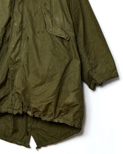 Load image into Gallery viewer, 1950s M-1951 Fishtail Parka w/ Wool Liner
