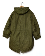 Load image into Gallery viewer, 1950s M-1951 Fishtail Parka w/ Wool Liner
