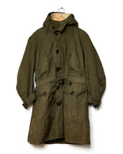 Load image into Gallery viewer, 1940s M47 US Army Overcoat Parka w/ Liner

