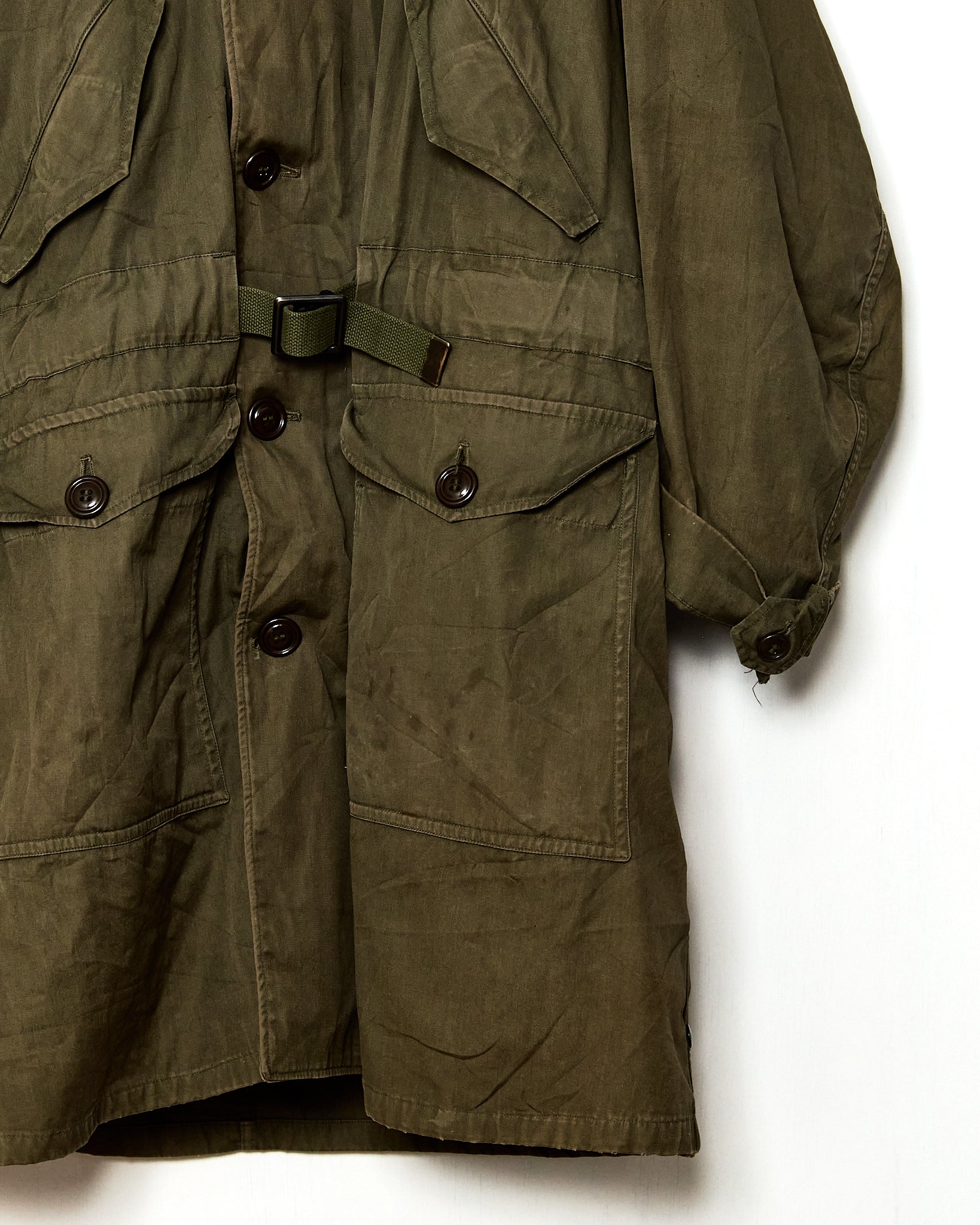 40s USAF M-47 vintage jacket-