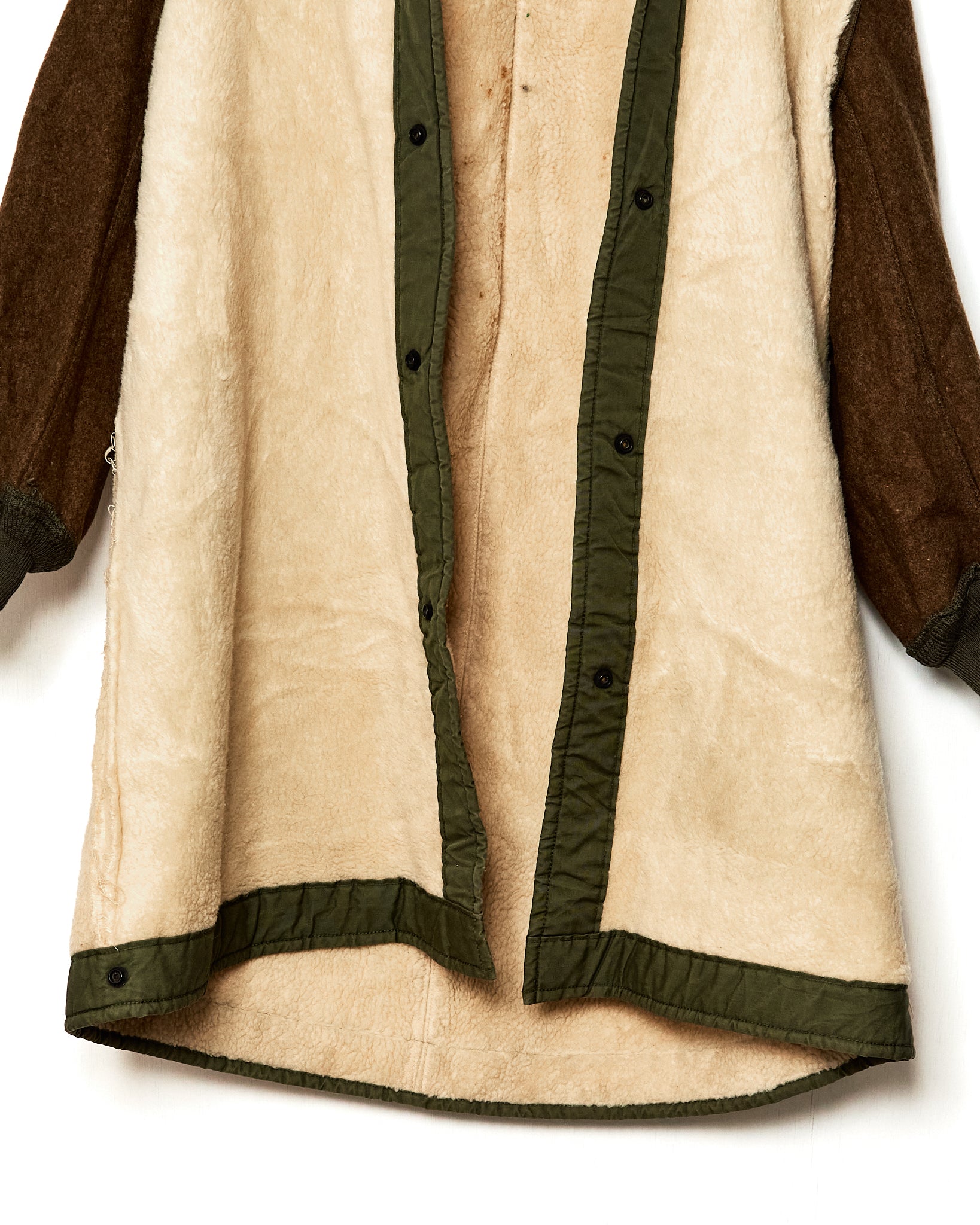 40s USAF M-47 vintage jacket-