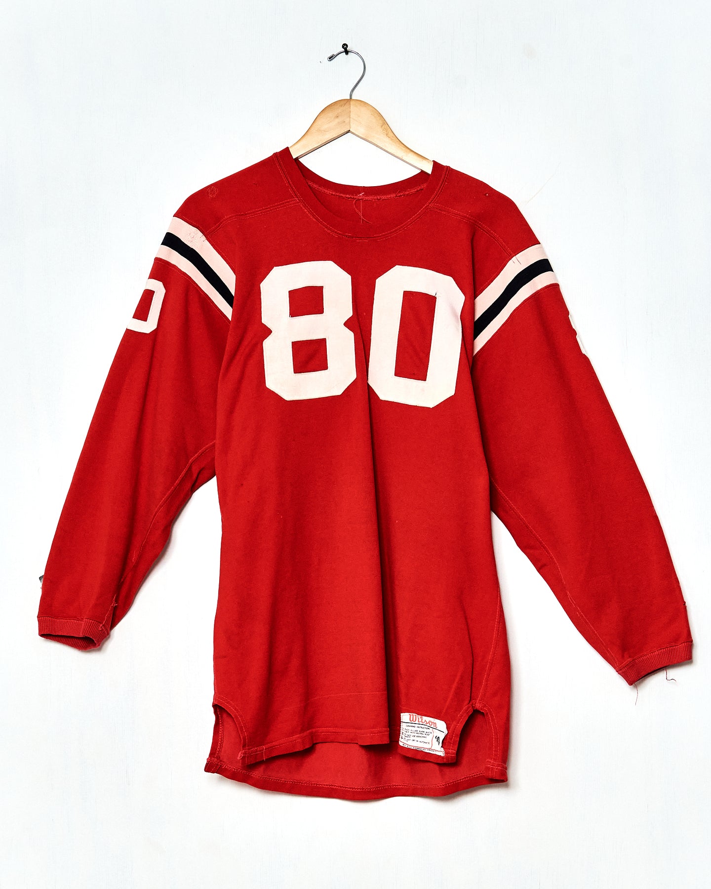 1960's Wilson Football Jersey