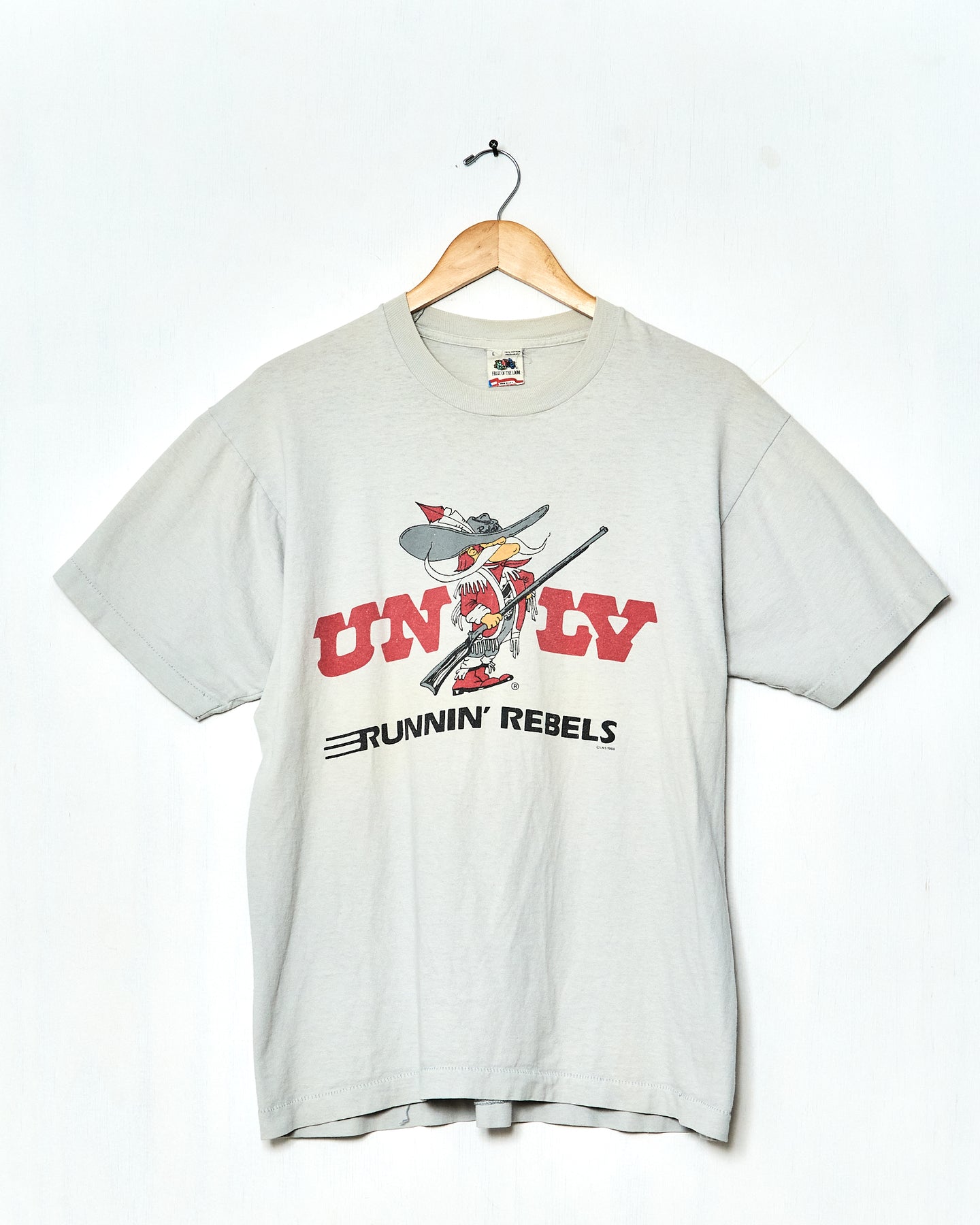 Running Rebels Tee