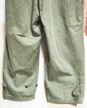 Load image into Gallery viewer, 1941 US Army M1938 HBT Type-1 Coveralls
