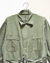 Load image into Gallery viewer, 1941 US Army M1938 HBT Type-1 Coveralls
