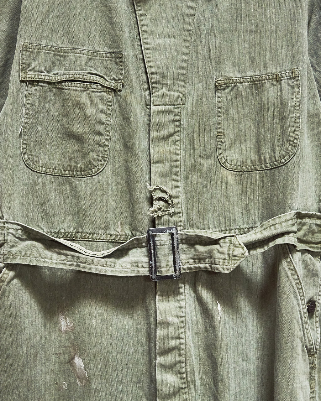 1941 US Army M1938 HBT Type-1 Coveralls
