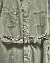 Load image into Gallery viewer, 1941 US Army M1938 HBT Type-1 Coveralls
