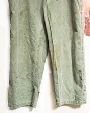 Load image into Gallery viewer, 1941 US Army M1938 HBT Type-1 Coveralls
