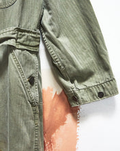 Load image into Gallery viewer, 1941 US Army M1938 HBT Type-1 Coveralls

