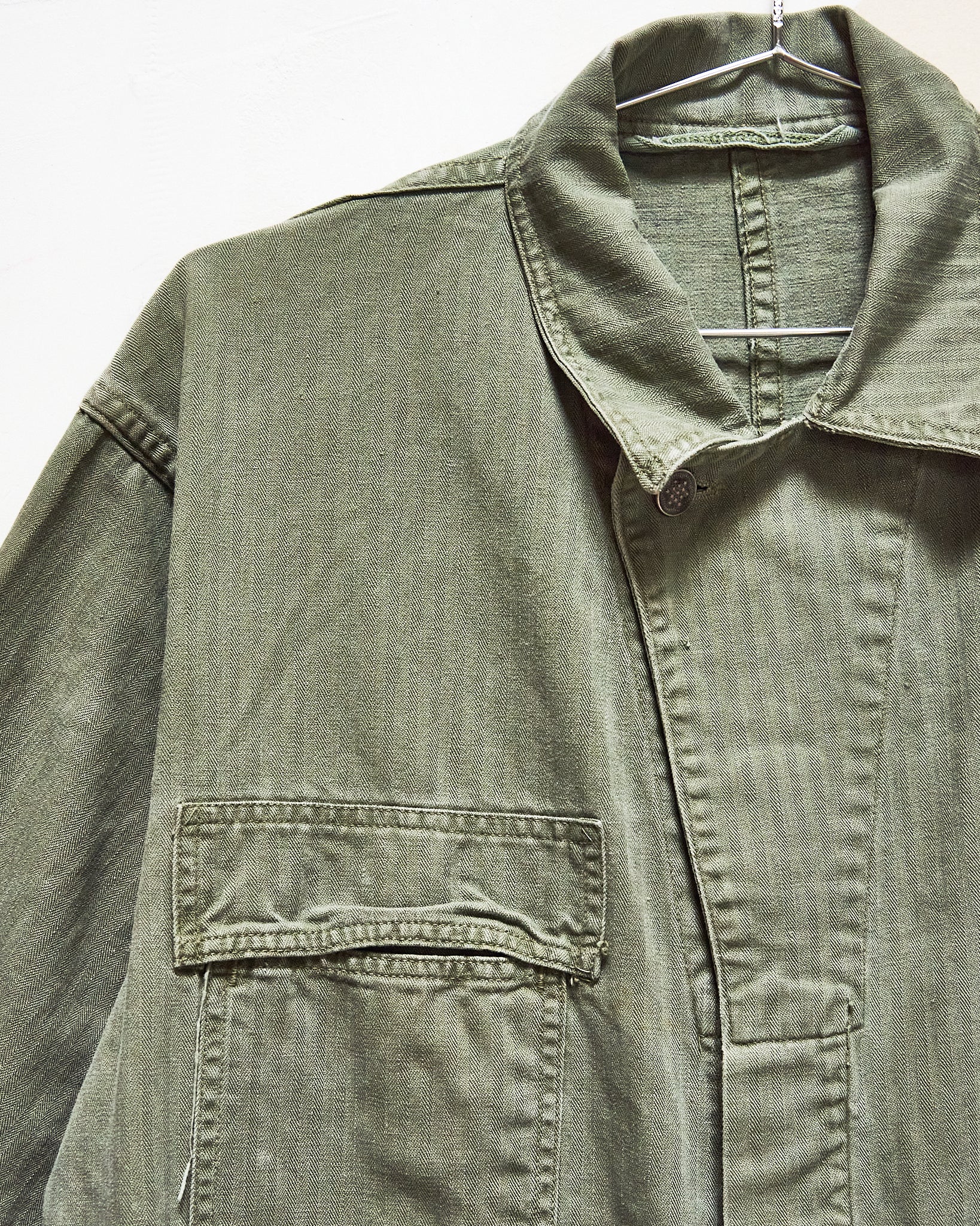 1941 US Army M1938 HBT Type-1 Coveralls