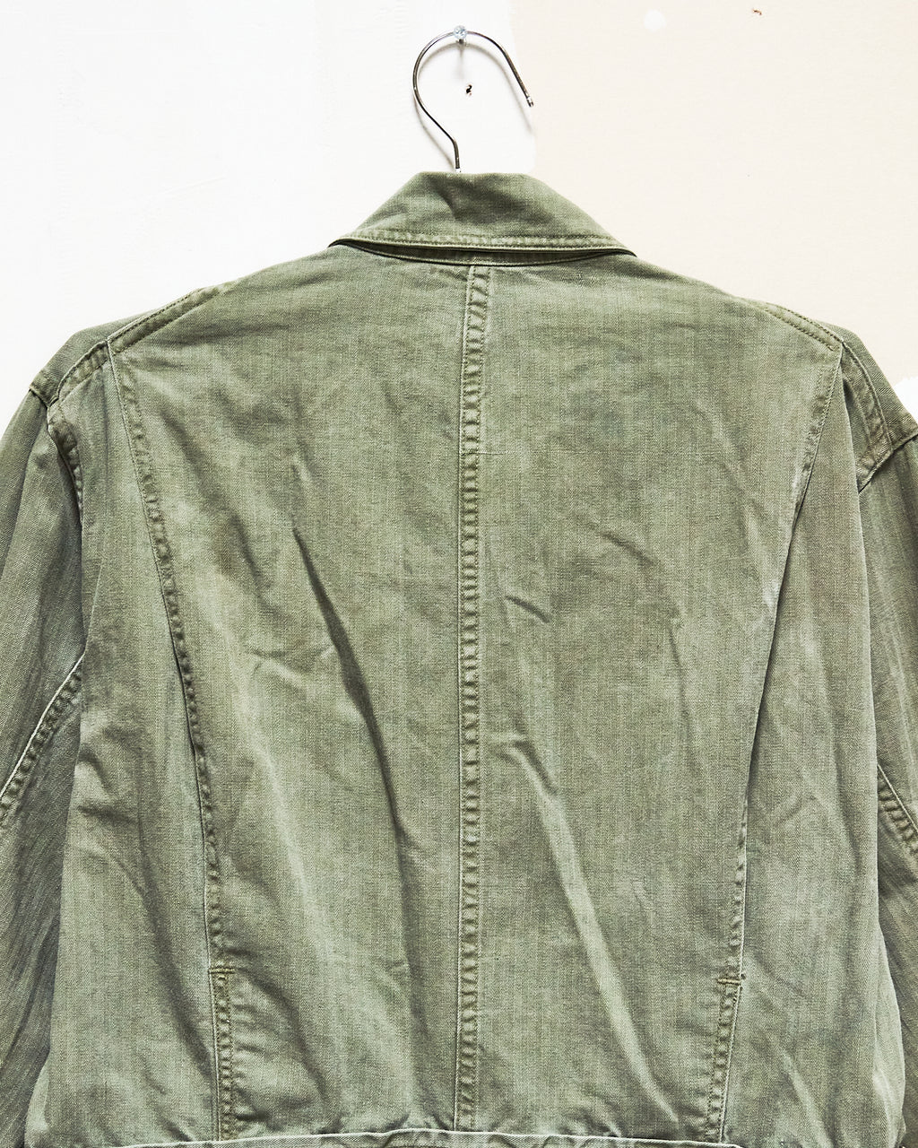 1941 US Army M1938 HBT Type-1 Coveralls