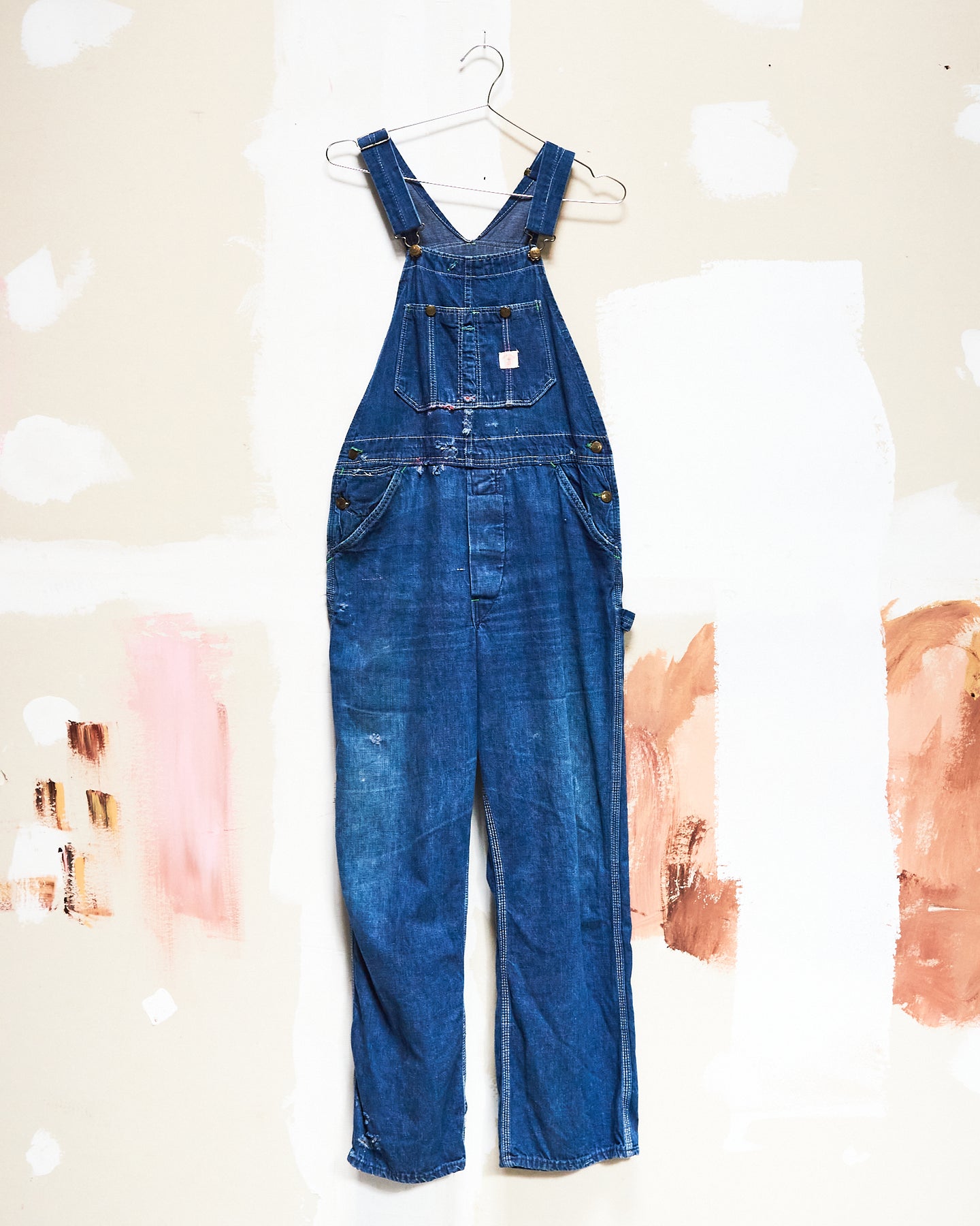 1950s/60s Duckhead Overalls