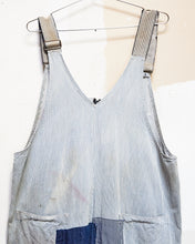 Load image into Gallery viewer, 1950s/60s Hickory Stripe Overalls
