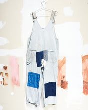 Load image into Gallery viewer, 1950s/60s Hickory Stripe Overalls
