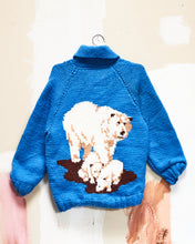 Load image into Gallery viewer, 1960s/70s Mama Bear Curling Sweater

