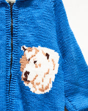 Load image into Gallery viewer, 1960s/70s Mama Bear Curling Sweater
