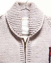 Load image into Gallery viewer, 1960s/70s Golfer Curling Sweater
