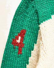 Load image into Gallery viewer, 1960s/70s Football Curling Sweater
