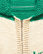 Load image into Gallery viewer, 1960s/70s Football Curling Sweater
