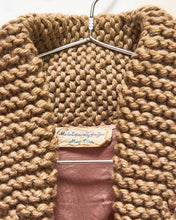 Load image into Gallery viewer, 1950s Moose Curling Sweater
