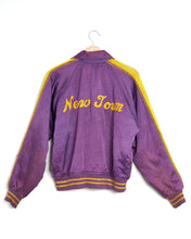 Load image into Gallery viewer, 1940s Felco Satin Letterman Jacket
