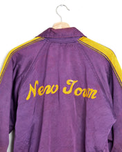 Load image into Gallery viewer, 1940s Felco Satin Letterman Jacket
