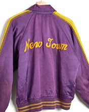 Load image into Gallery viewer, 1940s Felco Satin Letterman Jacket
