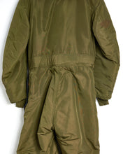 Load image into Gallery viewer, 1940s WWII U.S.Navy Colvinex Electrical Heated Flight Suit
