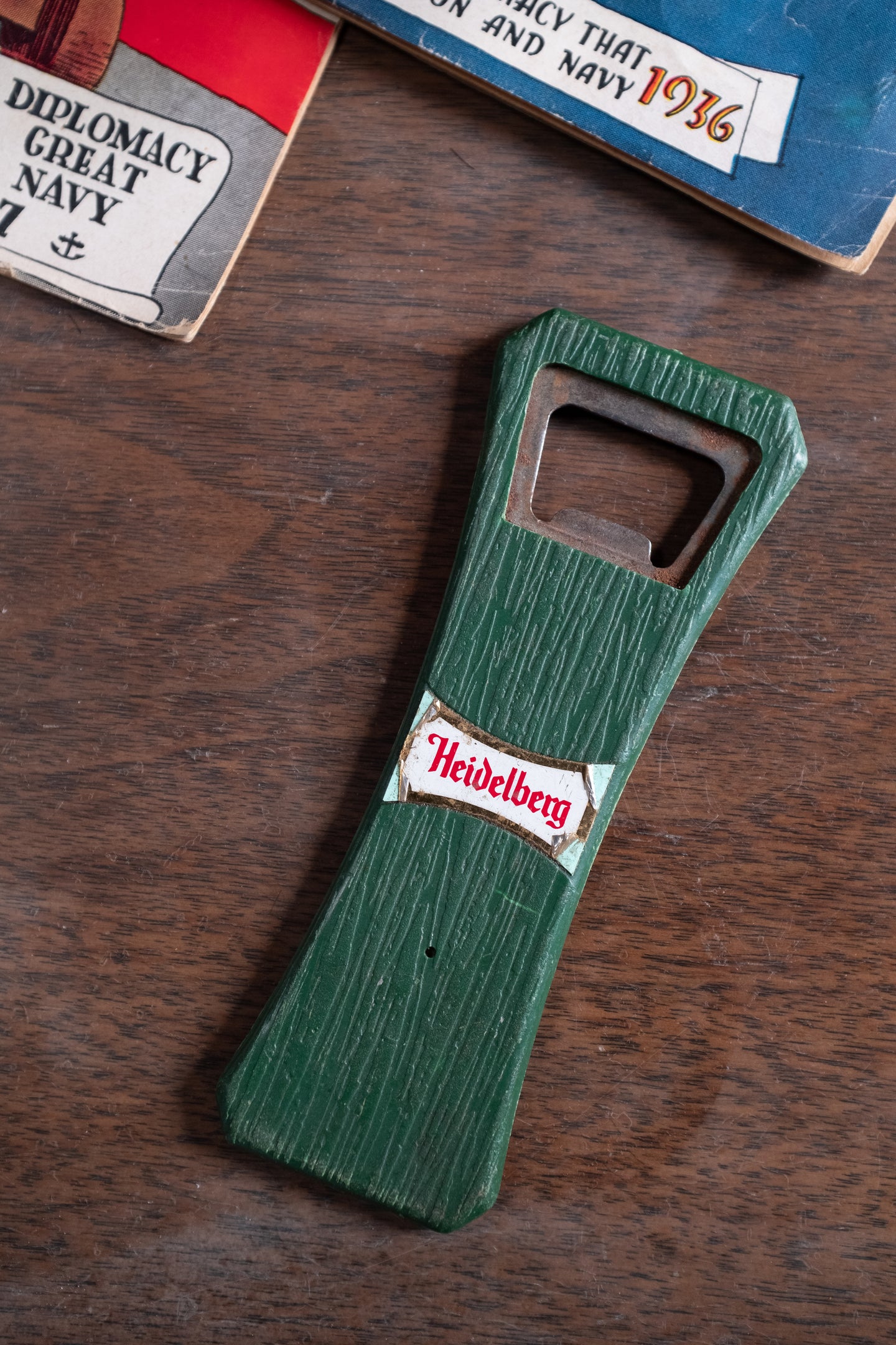 Heidelberg Bottle Opener