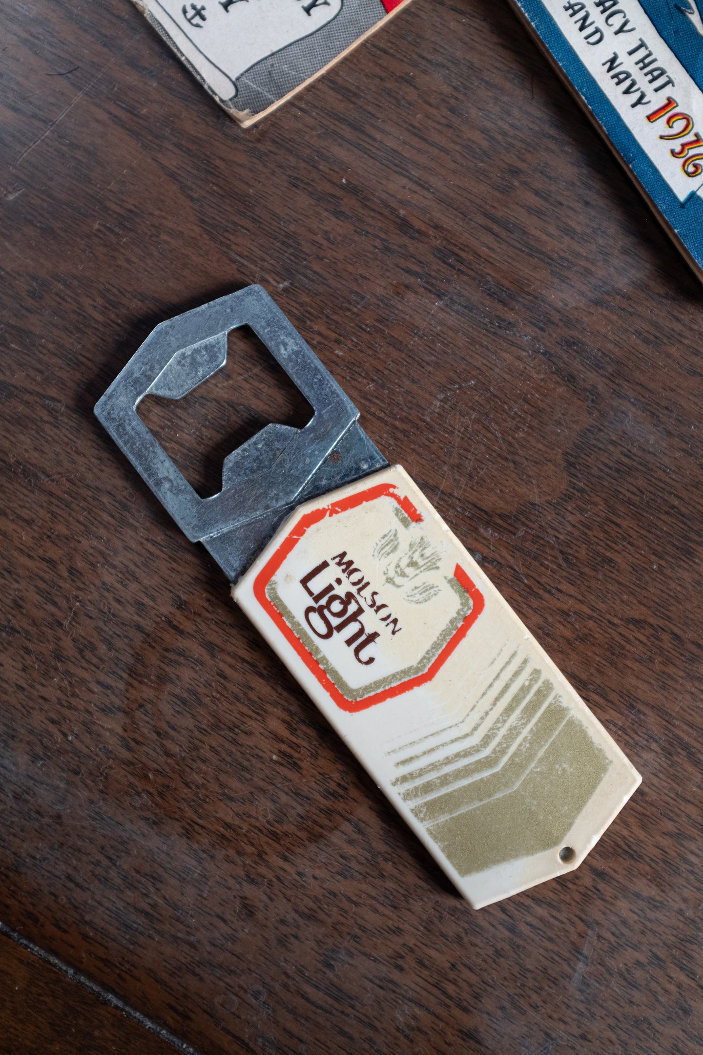 Molson Light Bottle Opener