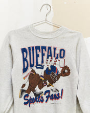 Load image into Gallery viewer, 1990s Buffalo Sports Fans Crewneck
