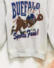 Load image into Gallery viewer, 1990s Buffalo Sports Fans Crewneck
