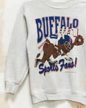 Load image into Gallery viewer, 1990s Buffalo Sports Fans Crewneck
