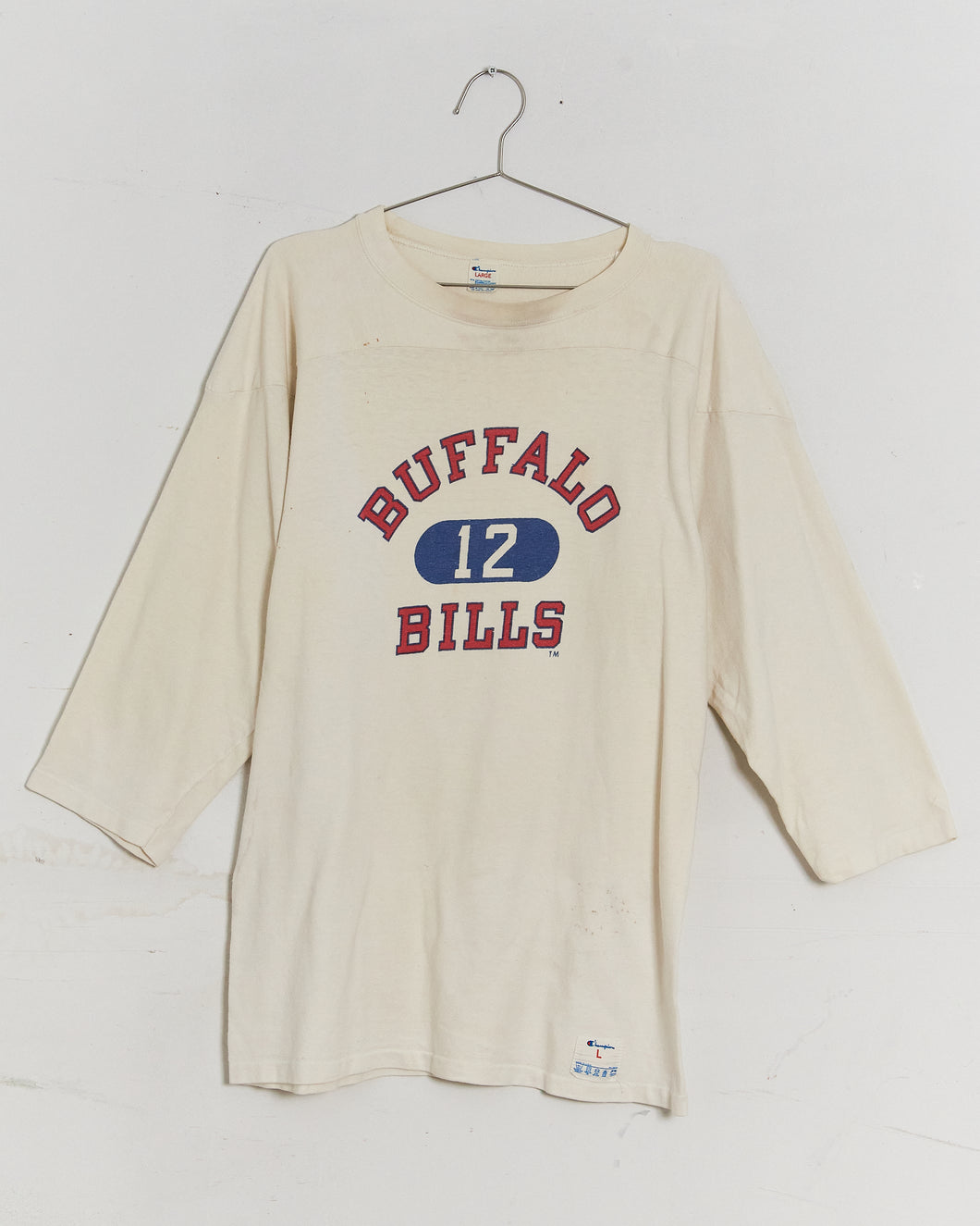 1980s Champion Buffalo Bills Football Tee
