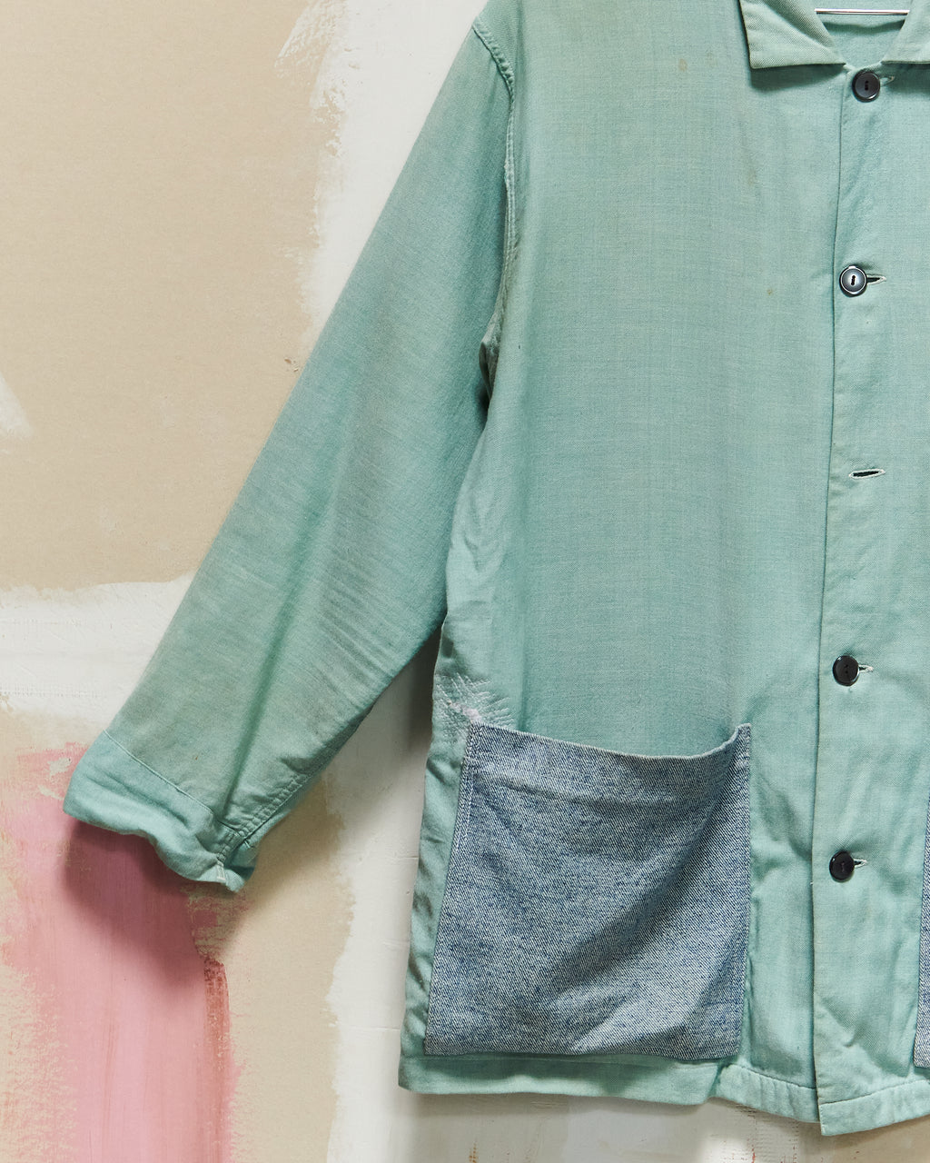 1950s/60s English Wool Chore Coat