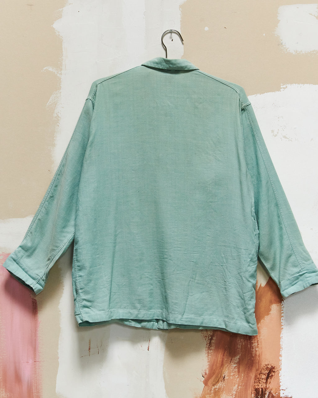 1950s/60s English Wool Chore Coat