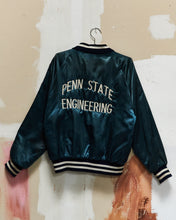 Load image into Gallery viewer, 1970s/80s Penn State Engineering Varsity Jacket
