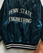 Load image into Gallery viewer, 1970s/80s Penn State Engineering Varsity Jacket
