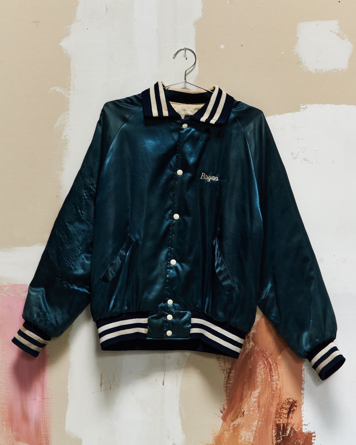 1970s/80s Penn State Engineering Varsity Jacket