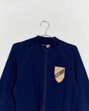 Load image into Gallery viewer, 1960s Tiger Brand Zip-Front Sweatshirt

