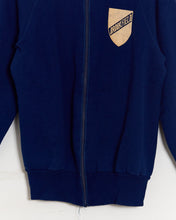 Load image into Gallery viewer, 1960s Tiger Brand Zip-Front Sweatshirt
