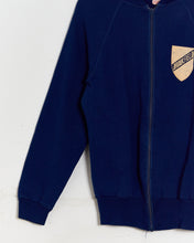 Load image into Gallery viewer, 1960s Tiger Brand Zip-Front Sweatshirt
