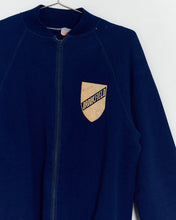 Load image into Gallery viewer, 1960s Tiger Brand Zip-Front Sweatshirt
