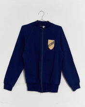 Load image into Gallery viewer, 1960s Tiger Brand Zip-Front Sweatshirt
