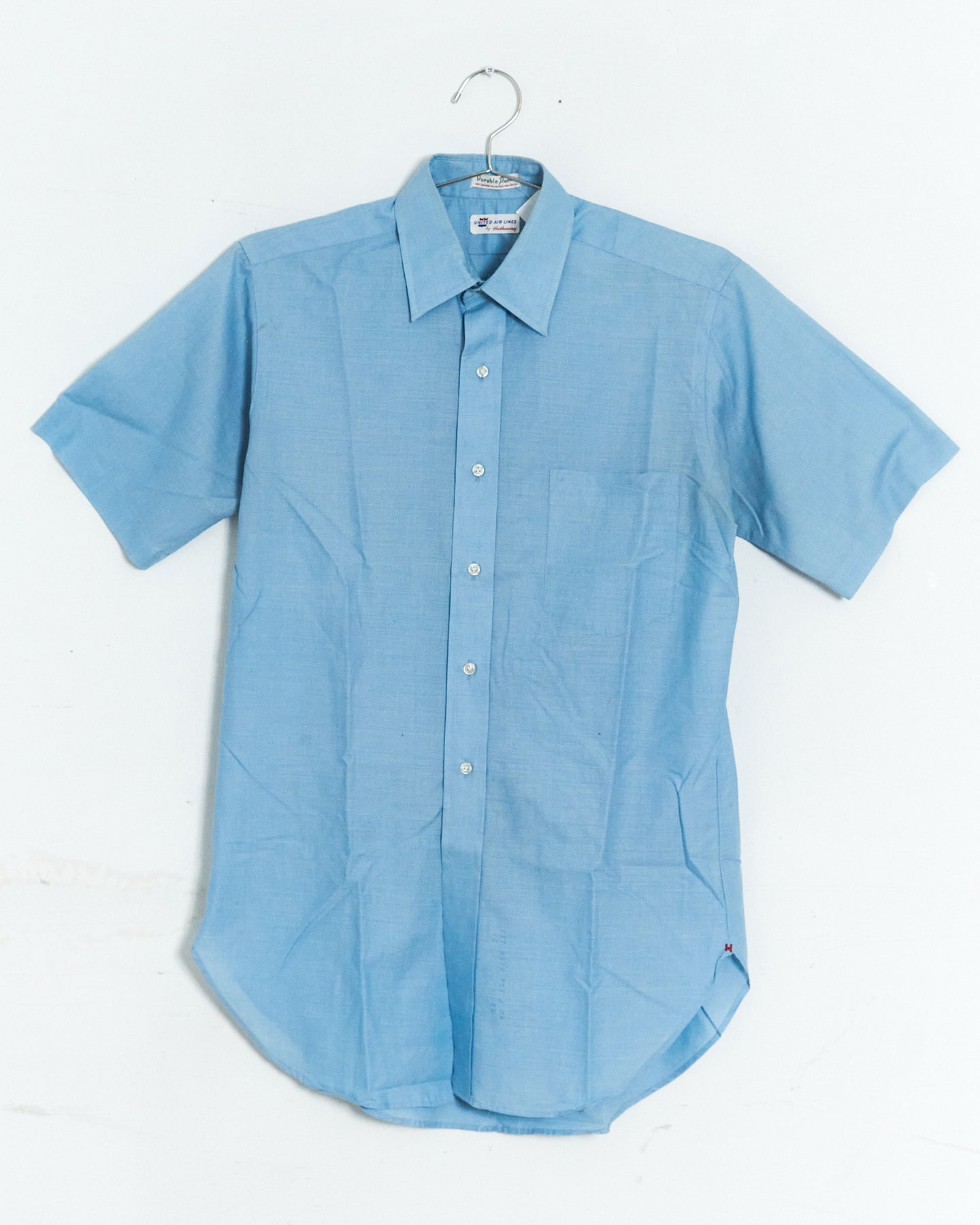 1961-74 Deadstock United Air Lines Pilot's Shirt
