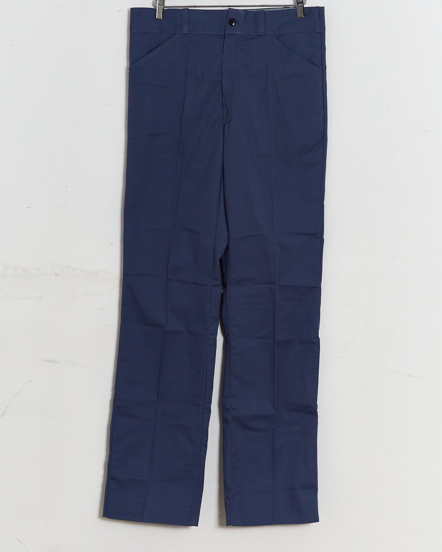 1970s/80s Work Trousers - 35x36 - Deadstock