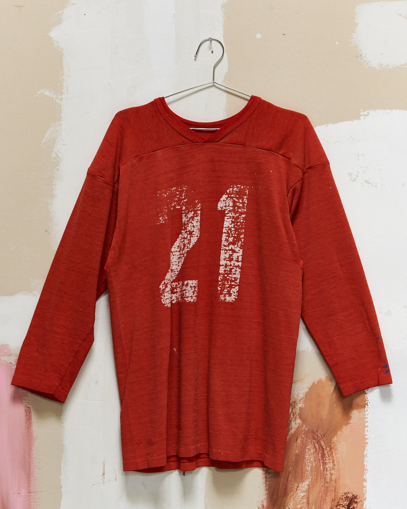 1960s/70s No.21 "Milt" Jersey