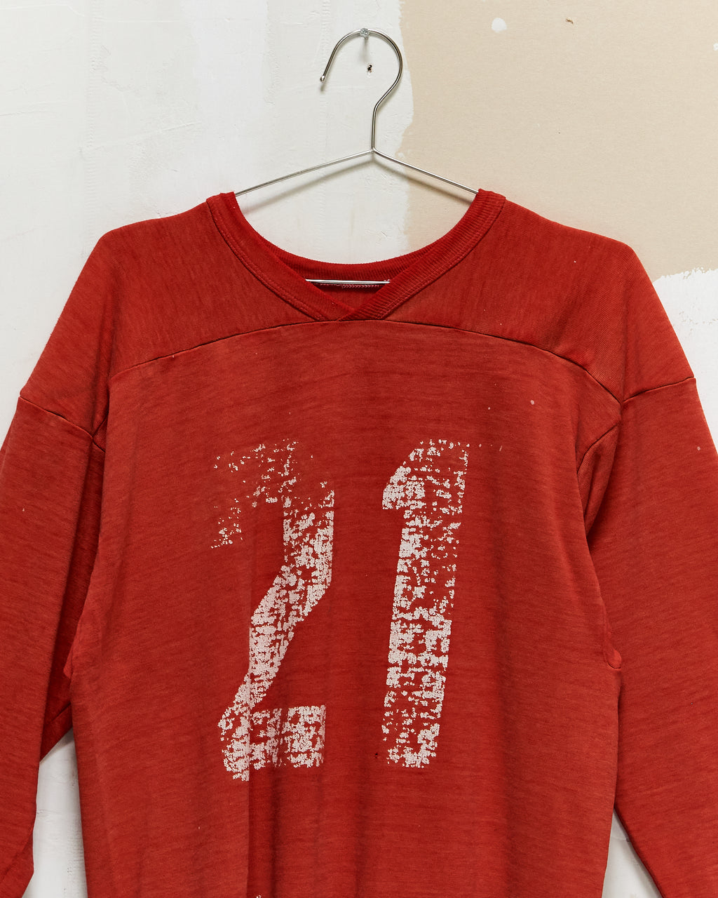 1960s/70s No.21 "Milt" Jersey