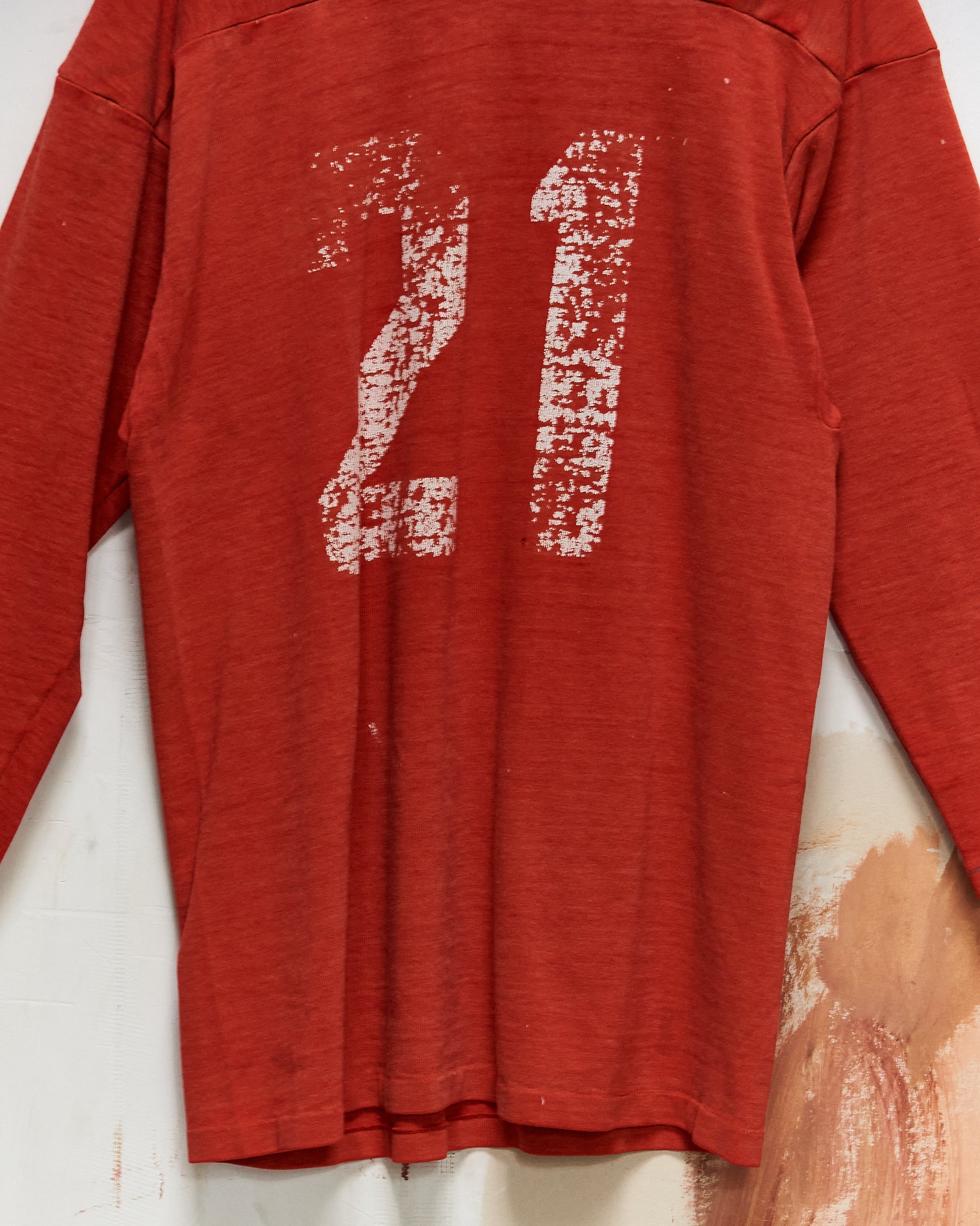 1960s/70s No.21 "Milt" Jersey