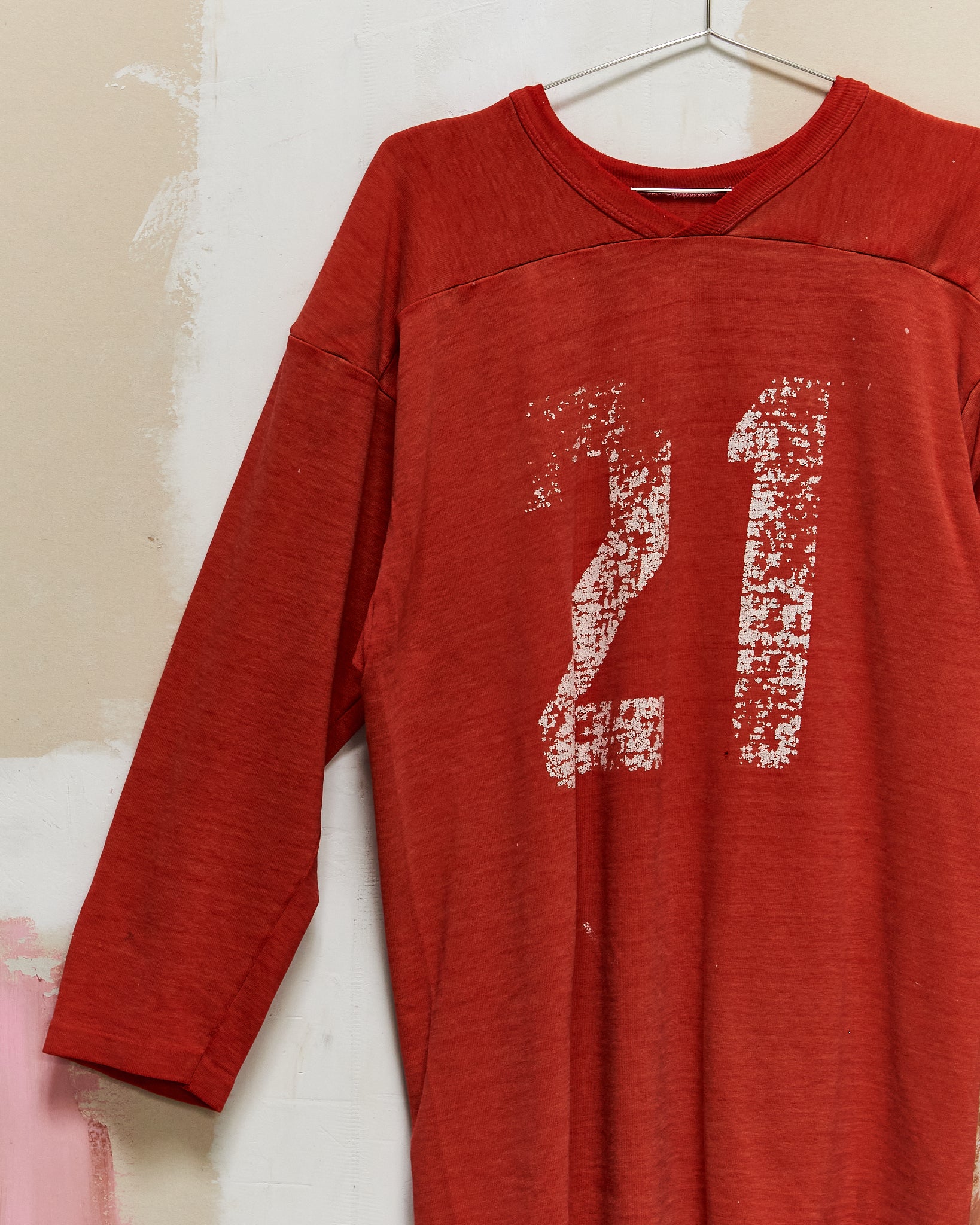 1960s/70s No.21 "Milt" Jersey